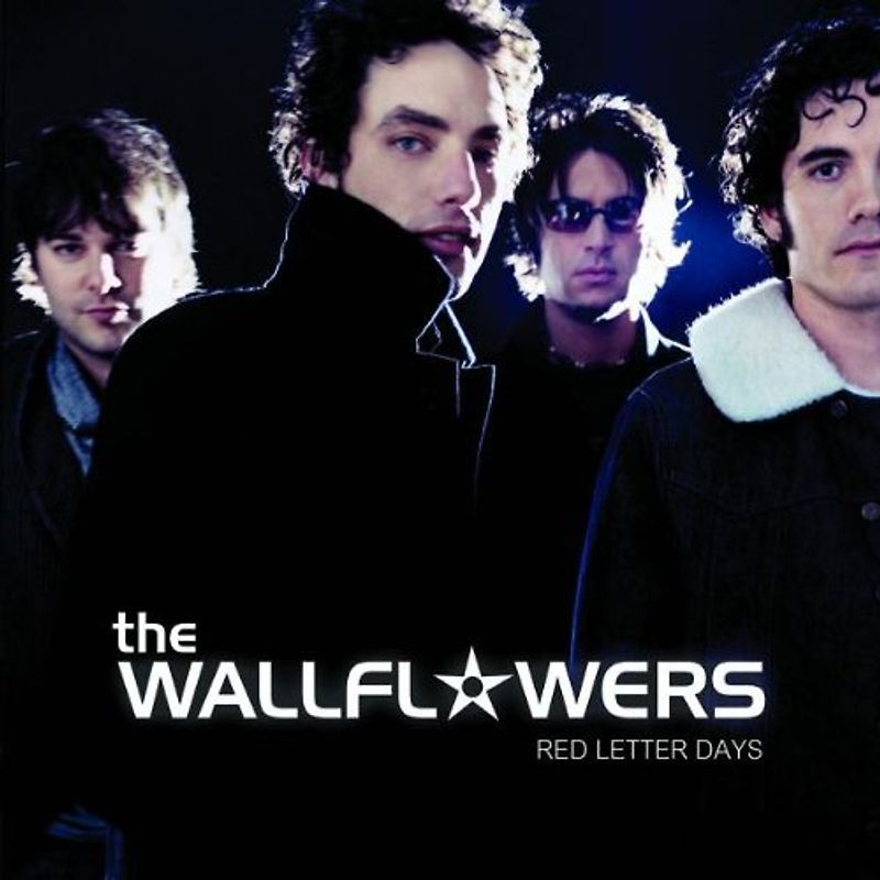 the Wallflowers - Red Letter Days