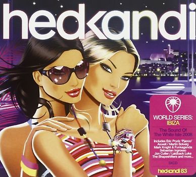 Various - World Series: Ibiza