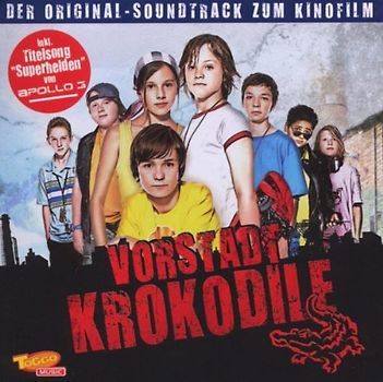 Vorstadtkrokodile [Soundtrack]