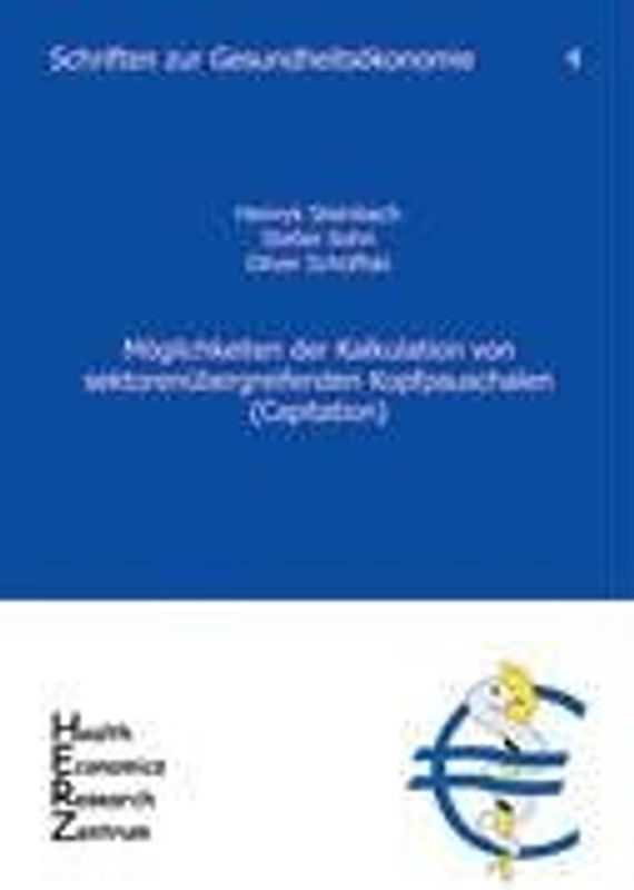 Möglichkeiten der Kalkulation von sektorübergreifenden Kopfpauschalen (Capitation)