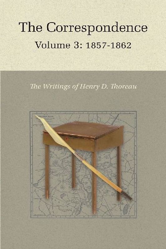 The Correspondence of Henry D. Thoreau
