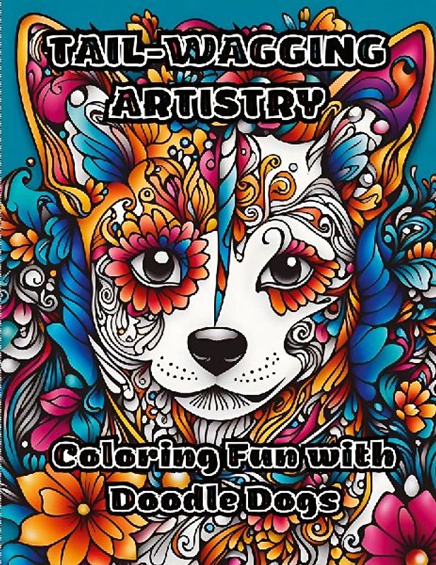 Tail-Wagging Artistry
