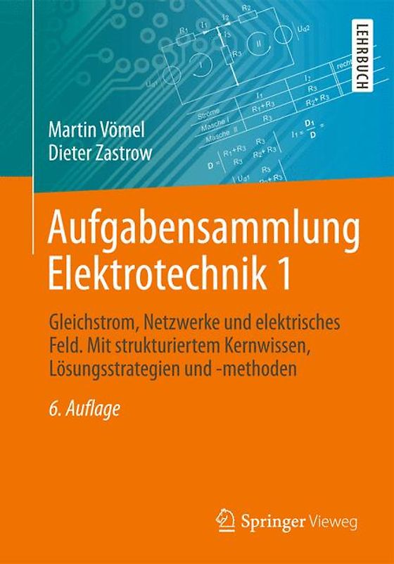 Aufgabensammlung Elektrotechnik 1