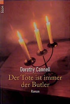 Der Tote ist immer der Butler