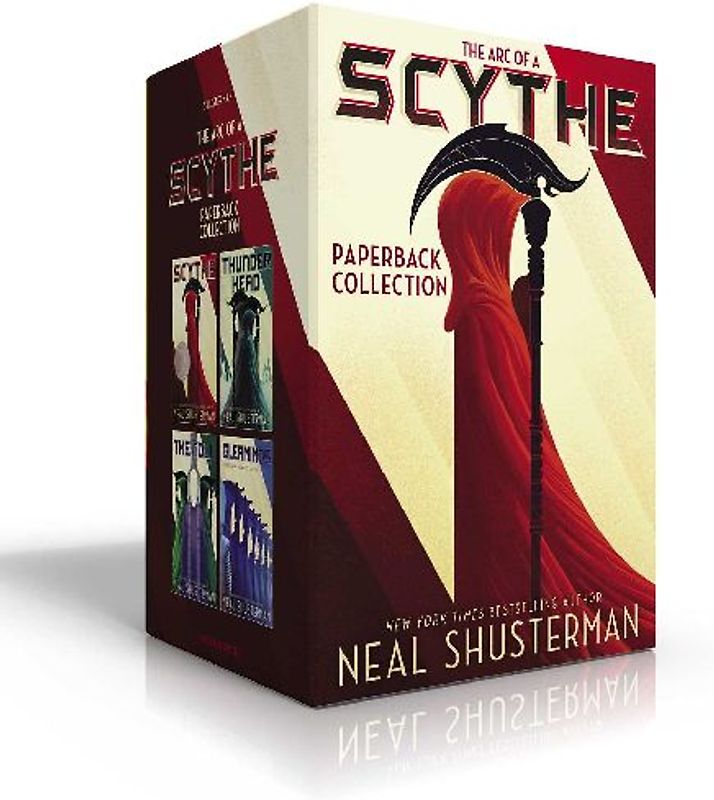 The Arc of a Scythe Paperback Collection (Boxed Set)