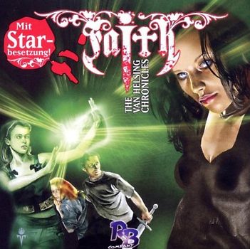 Faith-the Van Helsing Chronicles - Dämonische Leidenschaft (05)