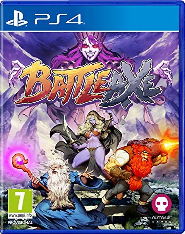Battle Axe [UK Import] PlayStation 4