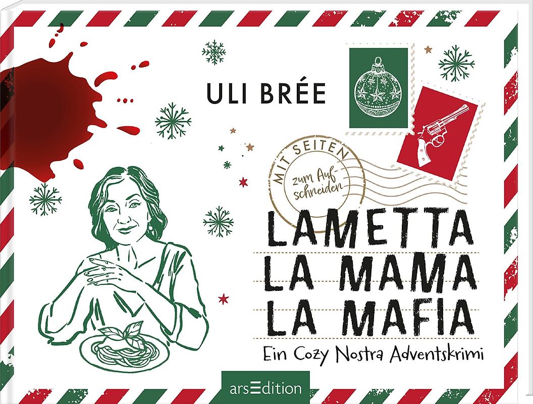 Lametta La Mamma La Mafia