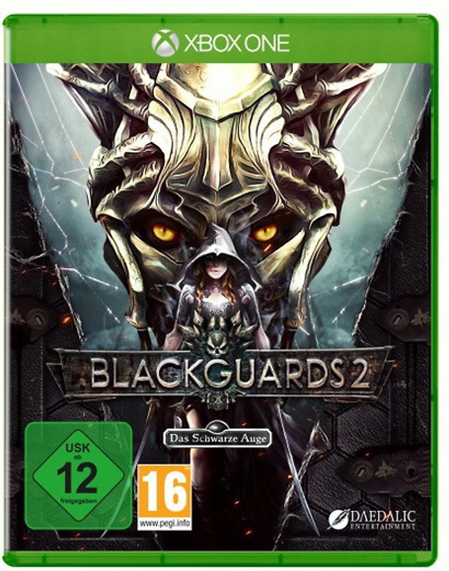 Das Schwarze Auge: Blackguards 2 Xbox One