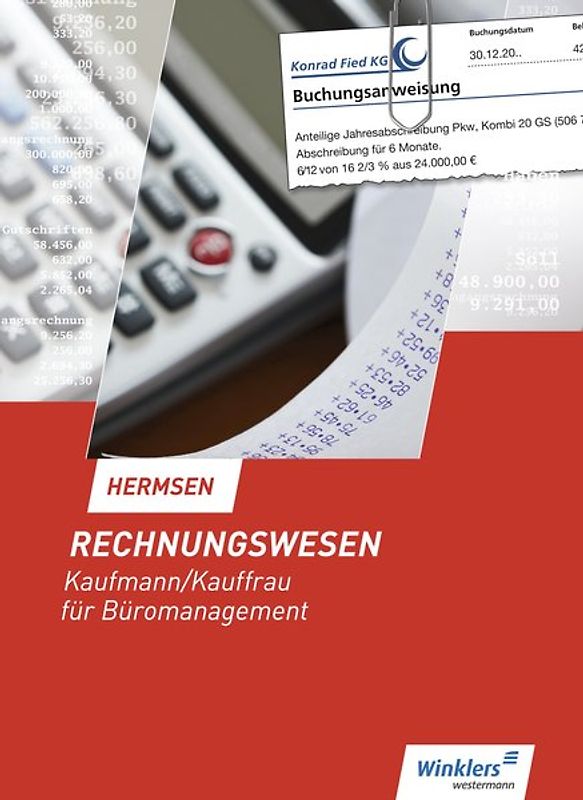 Rechnungswesen / Rechnungswesen Kaufmann/Kauffrau für Büromanagement