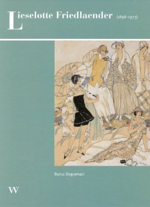 Lieselotte Friedlaender 1898-1973