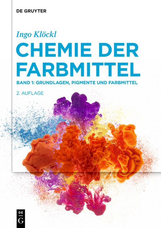 Grundlagen, Pigmente und Farbmittel
