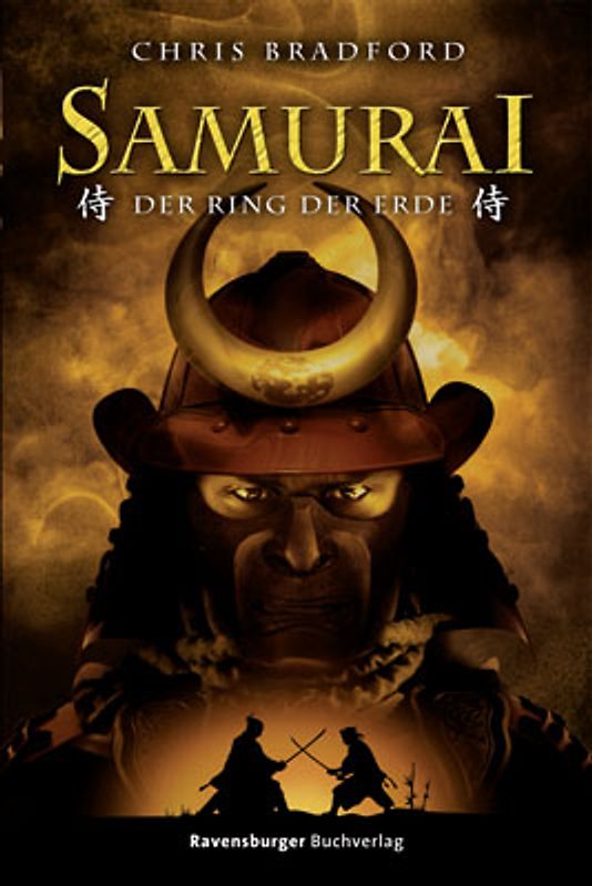Samurai, Band 4: Der Ring der Erde