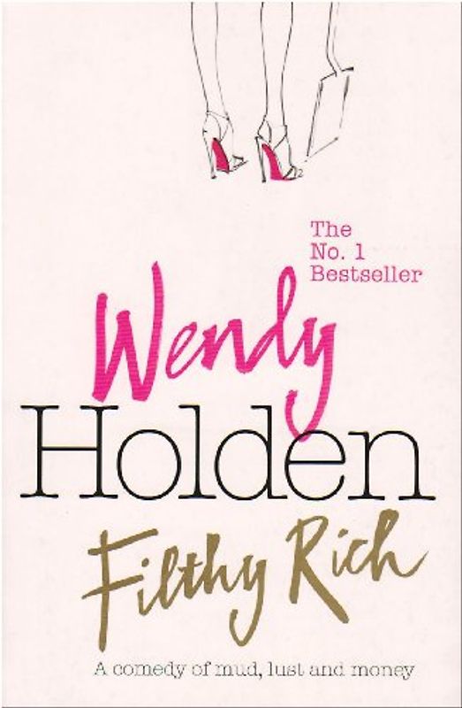 Filthy Rich - Holden, Wendy