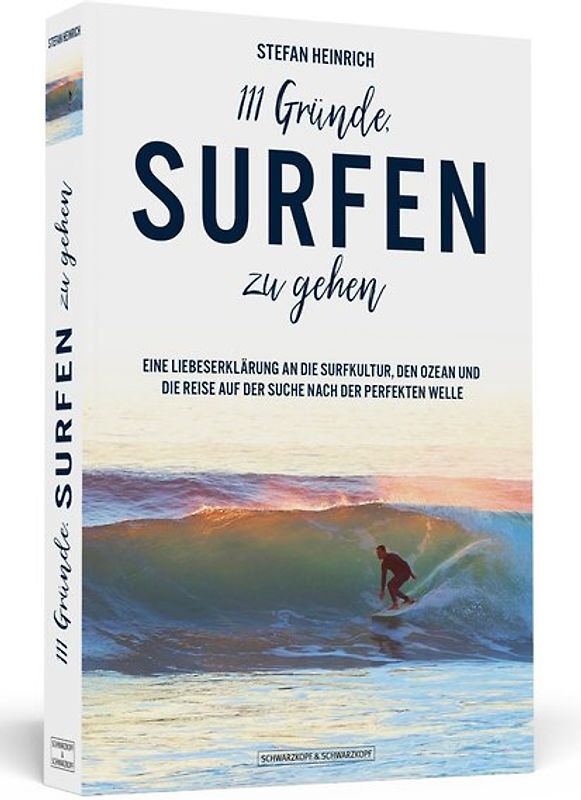 111 Gründe, surfen zu gehen
