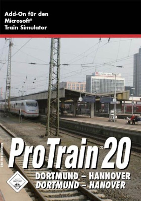 ProTrain 20: Dortmund - Hannover PC Spiele