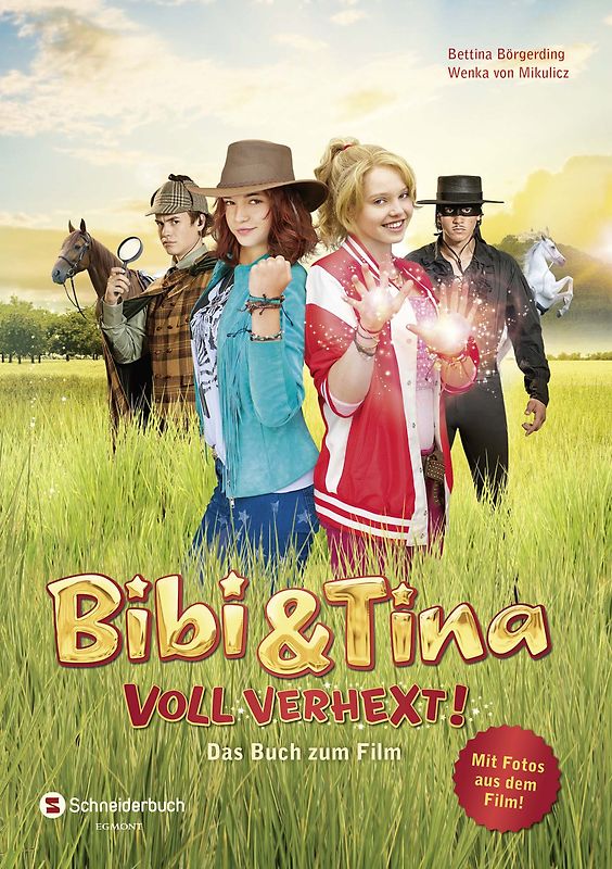 Bibi & Tina - Voll verhext!