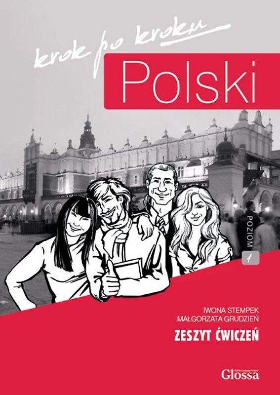 POLSKI krok po kroku 1 A1-A2 - Hybride Ausgabe