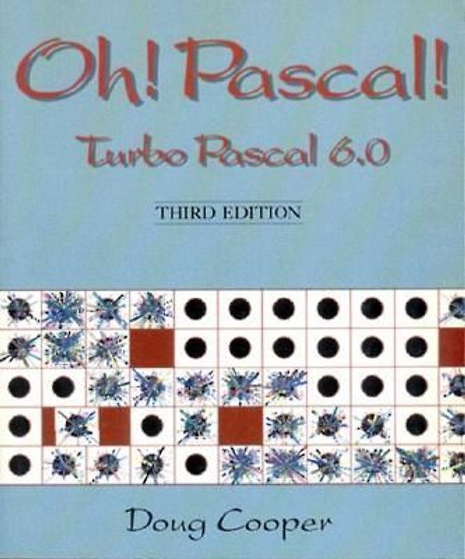 Oh! PASCAL!
