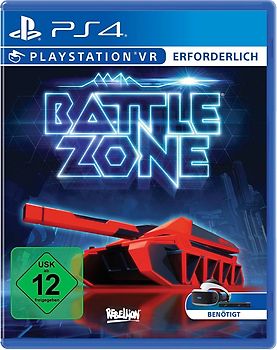 Battlezone [PSVR erforderlich] PlayStation 4