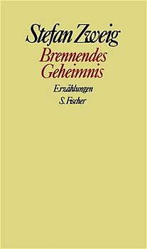 Brennendes Geheimnis