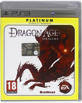 Dragon Age Origins Game [Platinum, Internationale Version] PlayStation 3