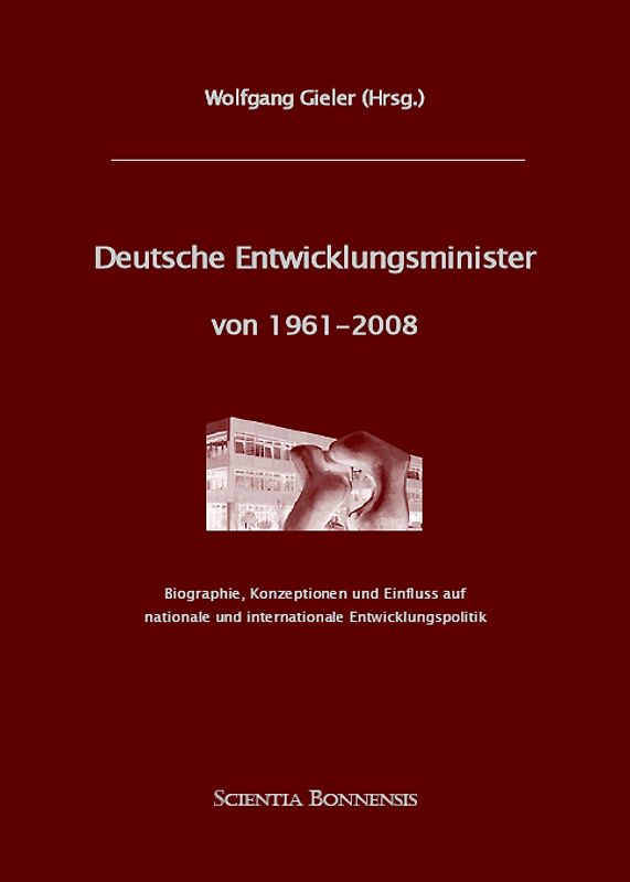 Deutsche Entwicklungsminister von 1961-2008