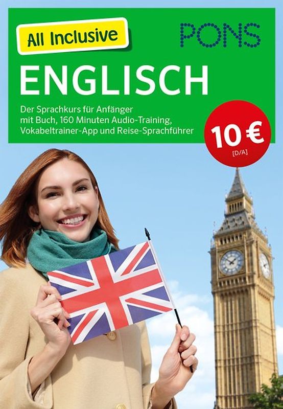 PONS All Inclusive Englisch