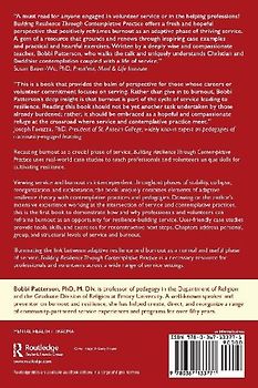 Building Resilience Through Contemplative Practice