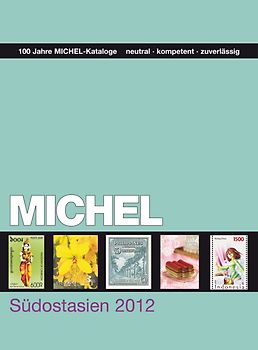 MICHEL-Südostasien-Katalog 2012 (ÜK 8/2)