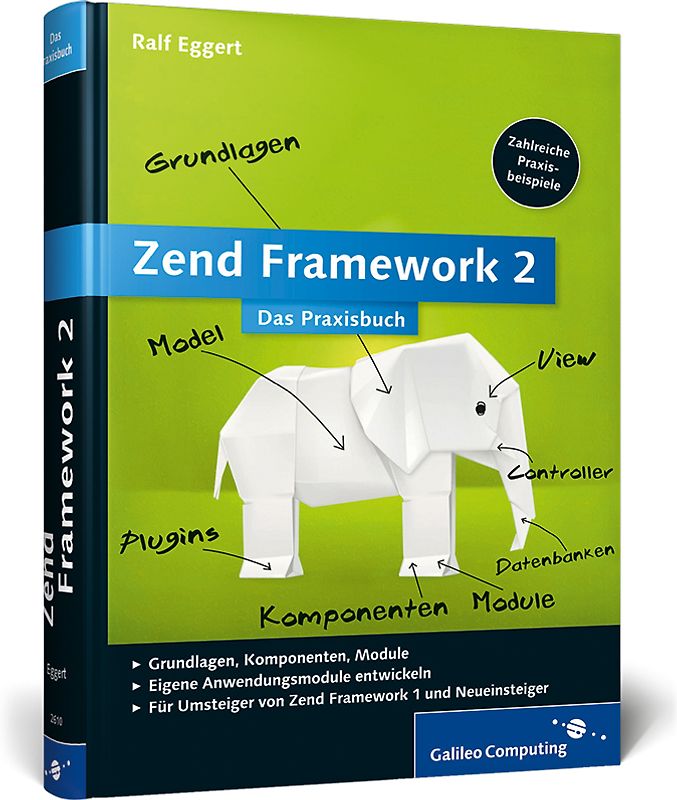Zend Framework 2