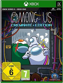 Among Us - Crewmate Edition Xbox Series X