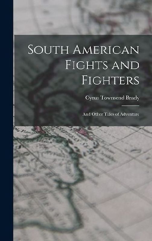 South American Fights and Fighters
