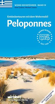 Entdeckertouren mit dem Wohnmobil Peloponnes