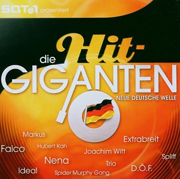 Various - Die Hit Giganten - Neue Deutsche Welle