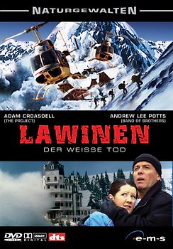 Lawinen - Der weiße Tod DVD