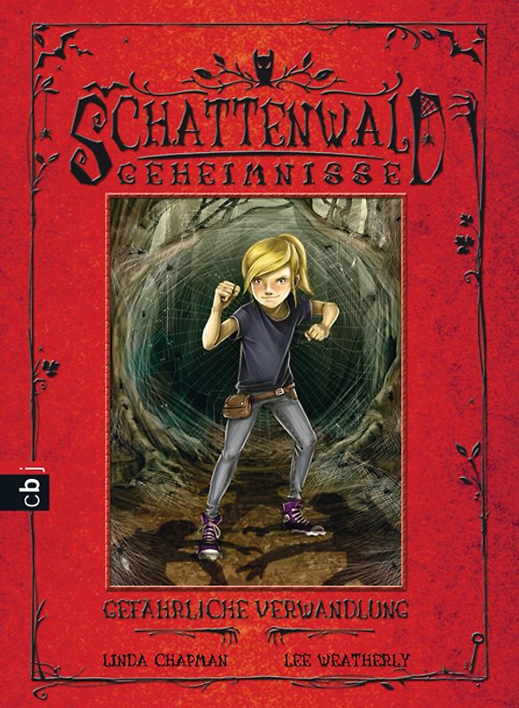 Schattenwald-Geheimnisse - Gefährliche Verwandlung