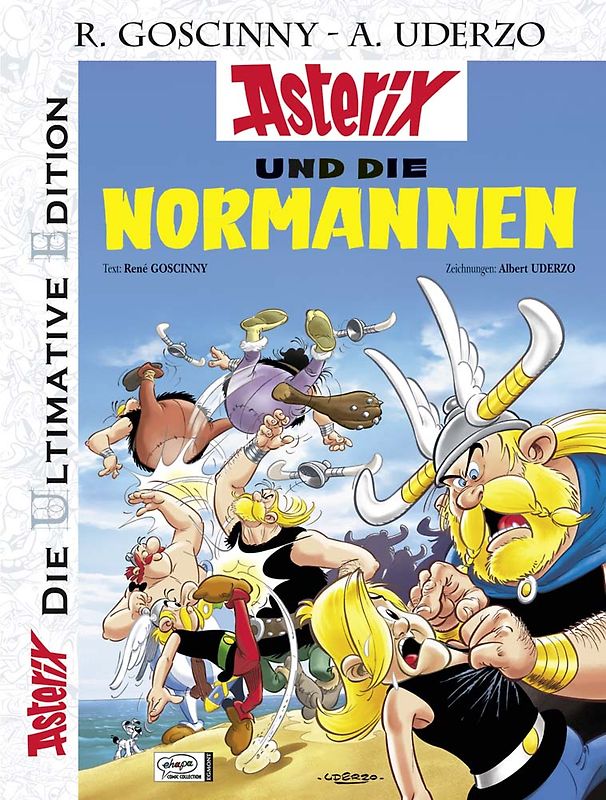 Die ultimative Asterix Edition 09