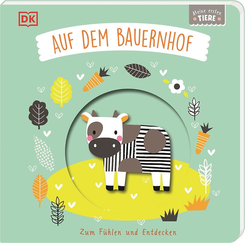 Meine ersten Tiere. Auf dem Bauernhof