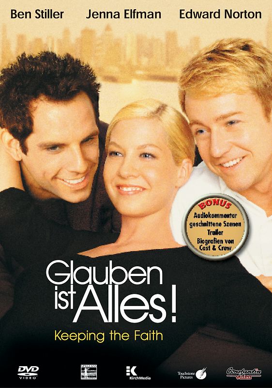 Glauben ist Alles! DVD