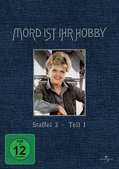 Mord ist ihr Hobby - Staffel 3/Teil 1 [3 DVDs] DVD