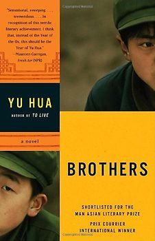 Brothers: A Novel - Yu Hua
