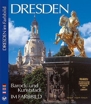 DRESDEN Barock- und Kunststadt