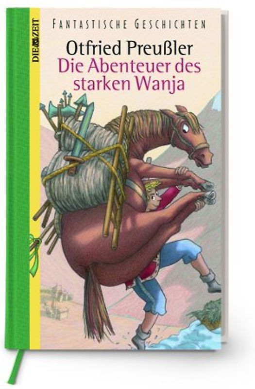 Die Abenteuer des starken Wanja