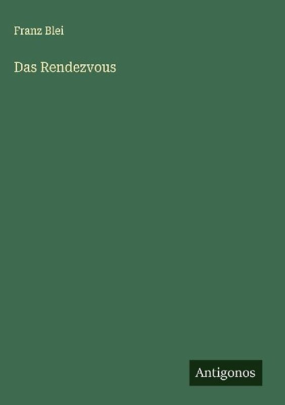Das Rendezvous