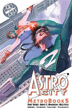 Astro City Metrobook Volume 5
