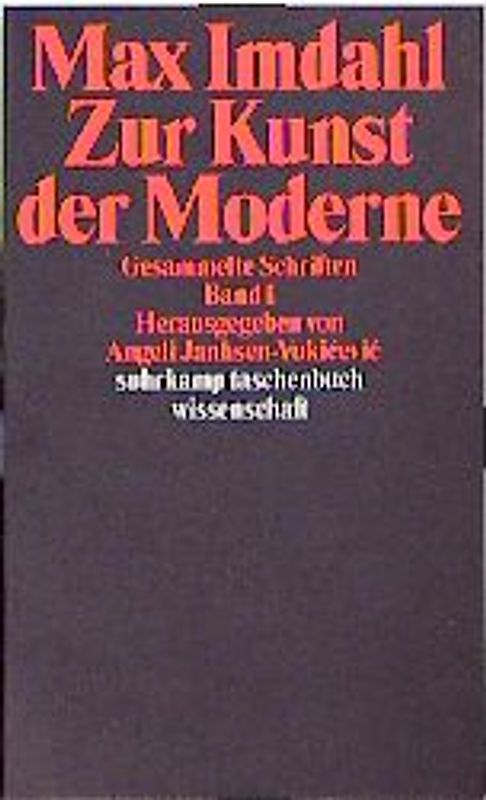 Gesammelte Schriften