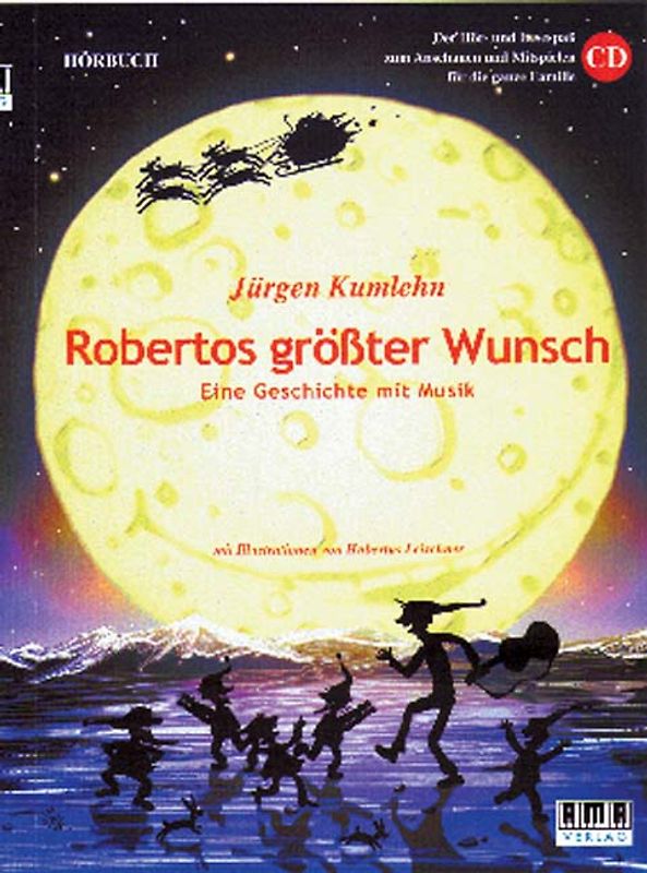 Robertos grösster Wunsch
