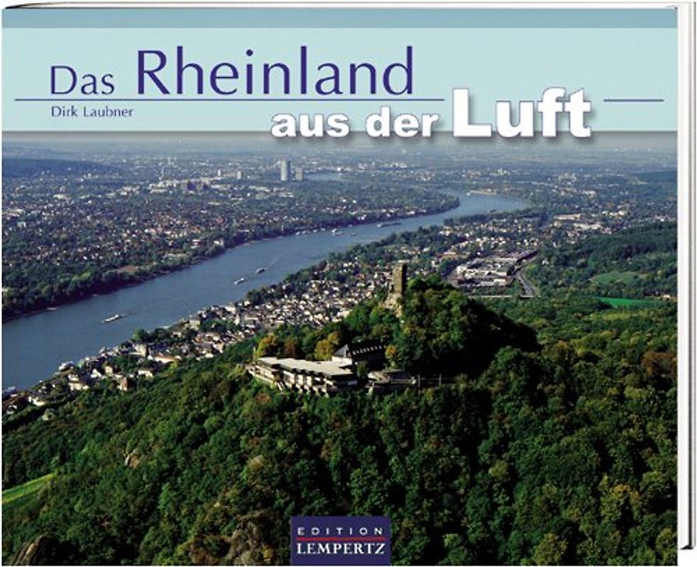 Das Rheinland aus der Luft