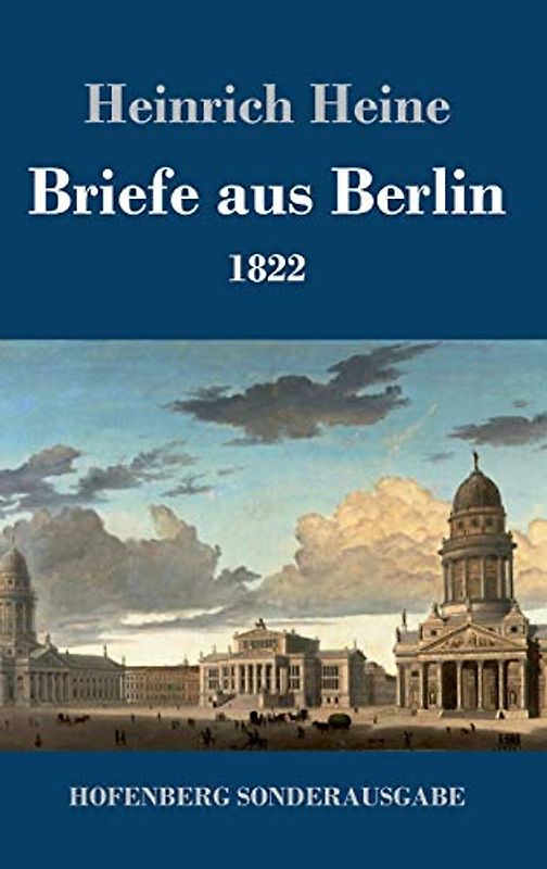 Briefe aus Berlin: 1822